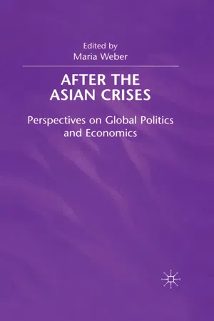 After the Asian Crisis