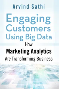 Engaging Customers Using Big Data_cover