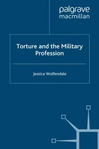 Torture and the Military Profession_cover