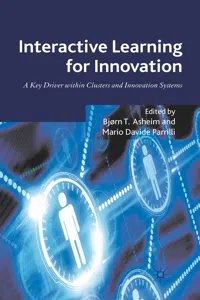 Interactive Learning for Innovation_cover