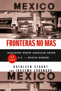 Fronteras No Mas_cover