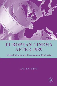 European Cinema after 1989_cover