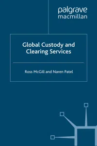 Global Custody and Clearing Services_cover