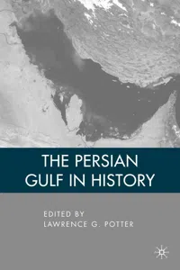 The Persian Gulf in History_cover