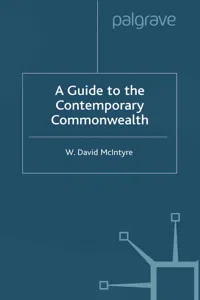 A Guide to the Contemporary Commonwealth_cover