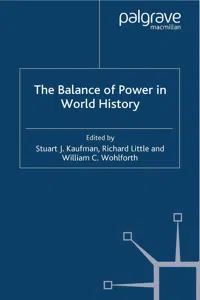 Balance of Power in World History_cover