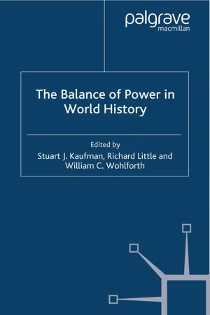 Balance of Power in World History