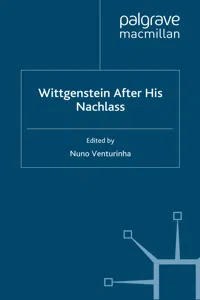 Wittgenstein After His Nachlass_cover