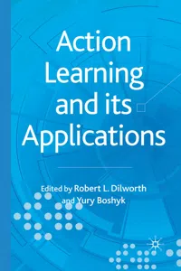 Action Learning and its Applications_cover