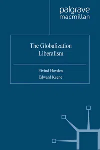 The Globalization of Liberalism_cover