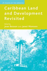 Caribbean Land and Development Revisited_cover