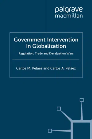 Government Intervention in Globalization