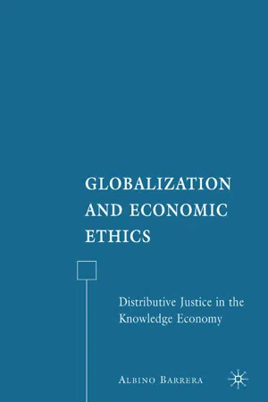 Globalization and Economic Ethics