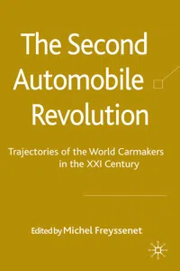 The Second Automobile Revolution_cover