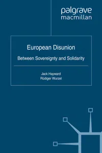 European Disunion_cover
