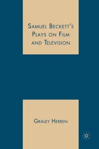 Samuel Beckett's Plays on Film and Television_cover