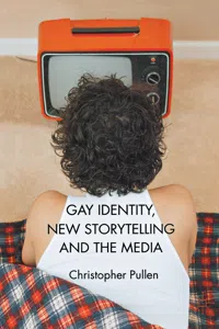 Gay Identity, New Storytelling and The Media_cover