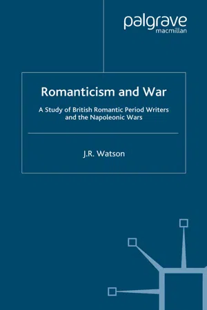 Romanticism and War