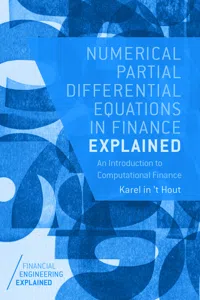 Numerical Partial Differential Equations in Finance Explained_cover