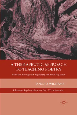 A Therapeutic Approach to Teaching Poetry