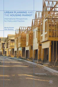 Urban Planning and the Housing Market_cover