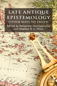 Late Antique Epistemology_cover