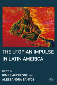 The Utopian Impulse in Latin America_cover