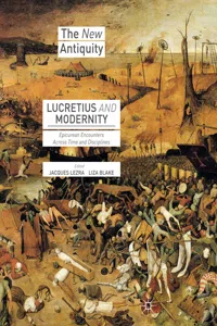 Lucretius and Modernity_cover