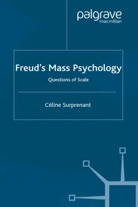 Freud's Mass Psychology_cover