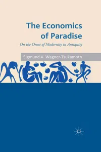 The Economics of Paradise_cover
