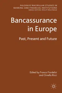 Bancassurance in Europe_cover