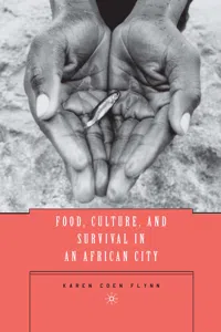 Food, Culture, and Survival in an African City_cover