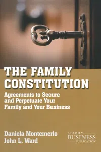 The Family Constitution_cover