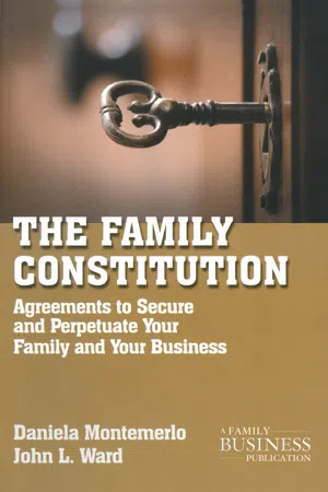 The Family Constitution