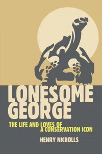 Lonesome George_cover