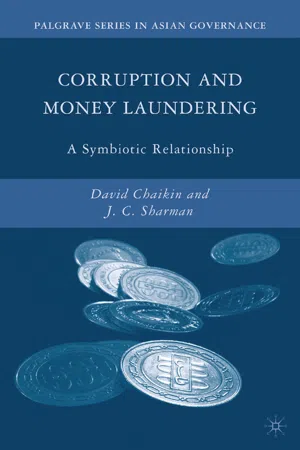 Corruption and Money Laundering