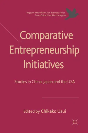 Comparative Entrepreneurship Initiatives