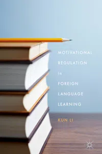 Motivational Regulation in Foreign Language Learning_cover