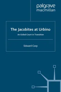 The Jacobites at Urbino_cover