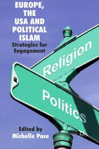 Europe, the USA and Political Islam_cover