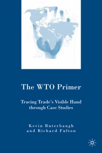 The WTO Primer_cover