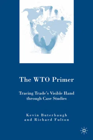 The WTO Primer