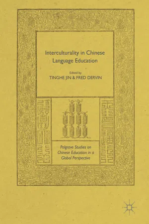 Interculturality in Chinese Language Education