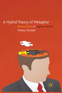 A Hybrid Theory of Metaphor_cover