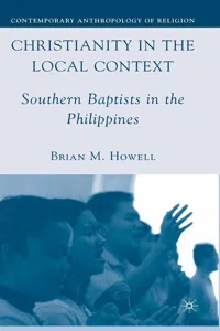 Christianity in the Local Context_cover