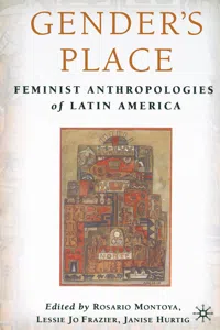 Gender's Place_cover