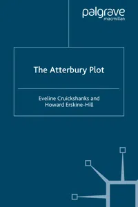 The Atterbury Plot_cover