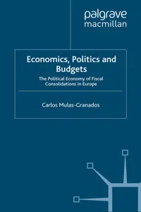 Economics, Politics and Budgets_cover