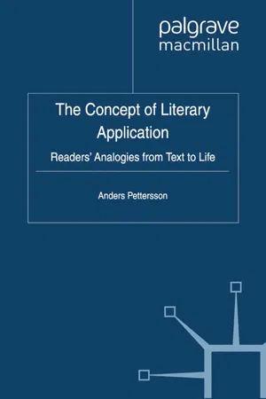 The Concept of Literary Application