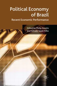 Political Economy of Brazil_cover